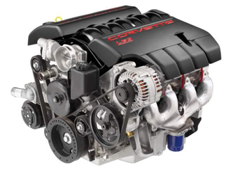 P8D17 Engine